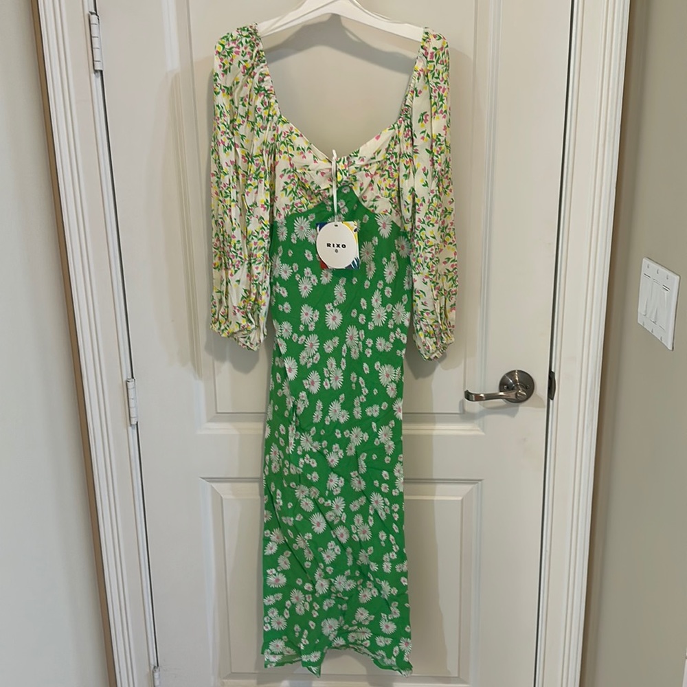 Rixo for Target dress